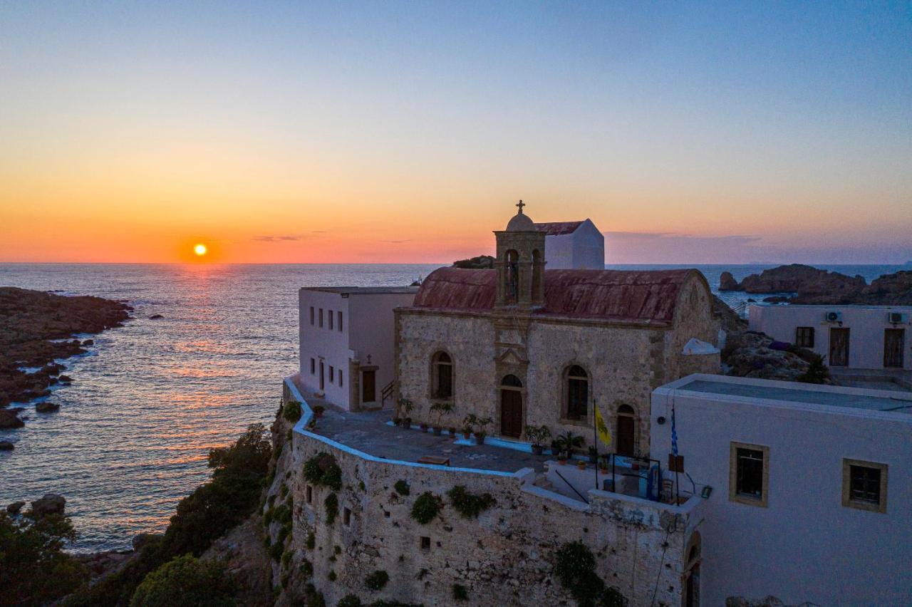 Villa Ciel Agios Pandeleimon  Eksteriør billede